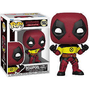 Funko Pop! Marvel Deadpool X-Men Trainee 1582