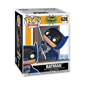 Funko Pop! Dc Comics Batman 626 Exclusivo
