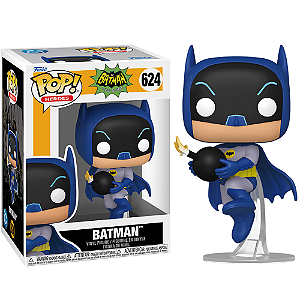 Funko Pop! Dc Comics Batman 624