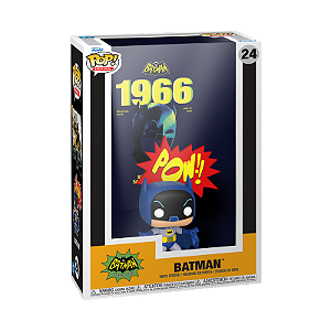 Funko Pop! VHS Cover Dc Comics Batman 24