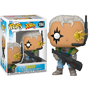 Funko Pop! Marvel X-Men 97 Cable 1594