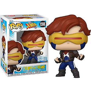 Funko Pop! Marvel X-Men 97 Cyclops Wasteland 1596 Exclusivo