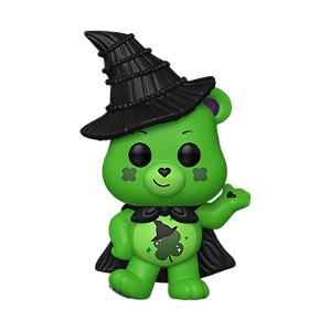 Funko Pop! Filme Ursinhos Carinhosos x Wicked Good Luck Bear As Elphaba Thropp 2052 * COLA NO OLHO