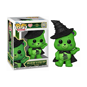 Funko Pop! Filme Ursinhos Carinhosos x Wicked Good Luck Bear As Elphaba Thropp 2052