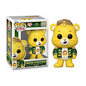 Funko Pop! Filme Ursinhos Carinhosos x Wicked Funshine Bear As Wicked Scarecrow 2053