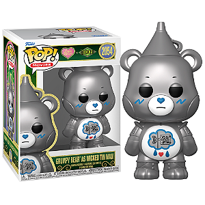 Funko Pop! Filme Ursinhos Carinhosos x Wicked Grumpy Bear As Wicked Tin Man 2054
