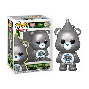 Funko Pop! Filme Ursinhos Carinhosos x Wicked Grumpy Bear As Wicked Tin Man 2054