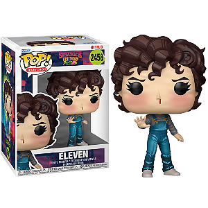 Funko Pop! Television Stranger Things Spin Off Eleven 2458