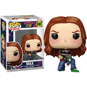 Funko Pop! Television Stranger Things Spin Off Max 2461