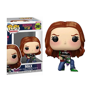 Funko Pop! Television Stranger Things Tales From 85 Max 2461