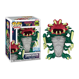 Funko Pop! Television Stranger Things Spin Off Snowshark 2465 Exclusivo
