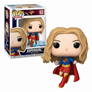 Funko Pop! Heroes Dc Comics Supergirl 632 Exclusivo