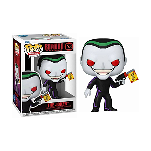 Funko Pop! Dc Comics Batman Beyond Coringa / The Joker 628