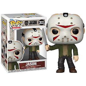 Funko Pop! Filme Terror Sexta Feira 13 Jason 2032