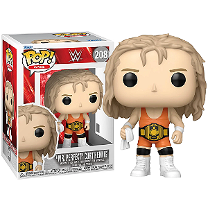 Funko Pop! WWE ''Mr. Perfect'' Curt Hennig 208