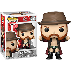 Funko Pop! WWE Sheamus 209