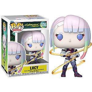 Funko Pop! Animation Cyberpunk Lucy 2414