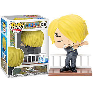 Funko Pop! Animation One Piece Sanji 2336 Exclusivo