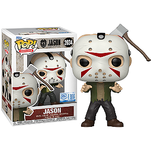 Funko Pop! Filme Jason Universe Jason 2034 Exclusivo