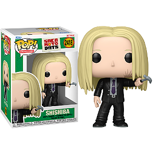 Funko Pop! Animation Sakamoto Days Shishiba 2418