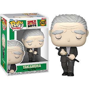 Funko Pop! Animation Sakamoto Days Takamura 2420