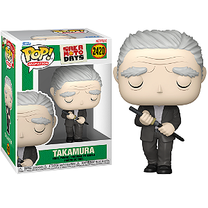 Funko Pop! Animation Sakamoto Days Takamura 2420