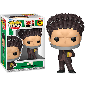 Funko Pop! Animation Sakamoto Days Hyo 2421