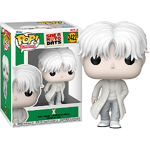 Funko Pop! Animation Sakamoto Days X 2422
