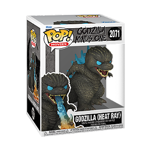 Funko Pop! Filme Godzilla Minus One Heat Ray Godzilla 2071