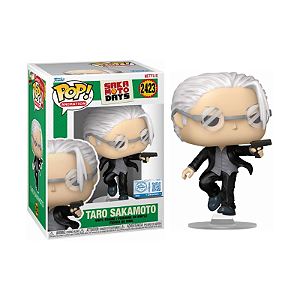 Funko Pop! Animation Sakamoto Days Taro Sakamoto 2423 Exclusivo