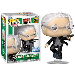 Funko Pop! Animation Sakamoto Days Taro Sakamoto 2423 Exclusivo