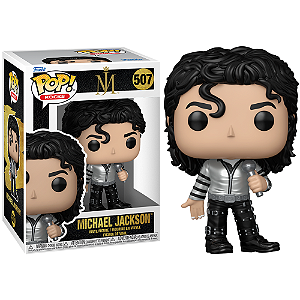 Funko Pop! Rocks Michael Jackson 507