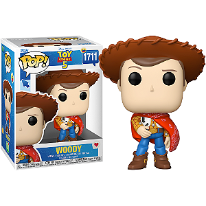 Funko Pop! Disney Toy Story 5 Woody 1711