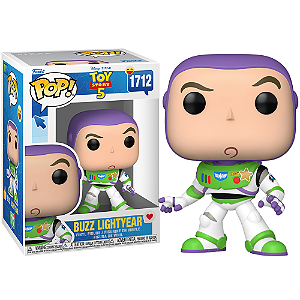 Funko Pop! Disney Toy Story 5 Buzz Lightyear 1712