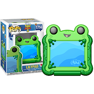 Funko Pop! Disney Toy Story 5 Lilypad 1714