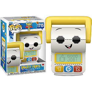 Funko Pop! Disney Toy Story 5 Smarty Pants 1715