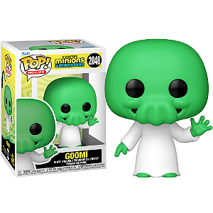 Funko Pop! Filme Minions & Monsters Goomi 2048
