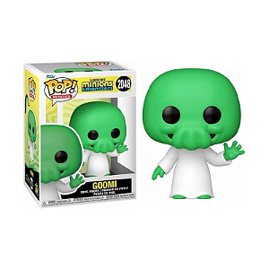 Funko Pop! Filme Minions Goomi 2048