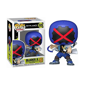 Funko Pop! Animation Beyblade X Blader X 2426 Exclusivo Chase