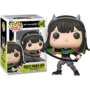 Funko Pop! Animation Beyblade X Multi Nana-Iro 2428