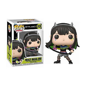 Funko Pop! Animation Beyblade X Multi Nana-Iro 2428