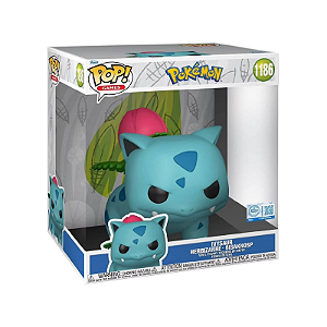Funko Pop! Games Pokemon Ivysaur 1186 Exclusivo