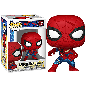 Funko Pop! Marvel Homem Aranha Spider-Man No Way Home Suit 1587