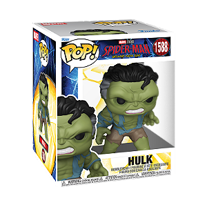 Funko Pop! Marvel Spider-Man Hulk 1588