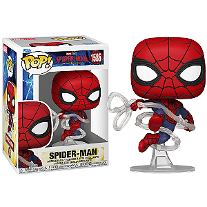 Funko Pop! Marvel Homem Aranha Spider-Man 1586