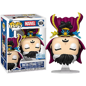 Funko Pop! Marvel Doutor Estranho Doctor Strange (Spider-Man Mash-Up) 1604 Exclusivo