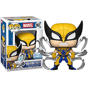 Funko Pop! Marvel Wolverine (Spider-Man Mash-Up) 1607 Exclusivo