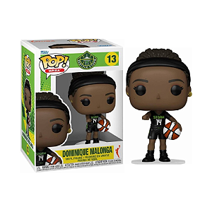 Funko Pop! Basketball WNBA Dominique Malonga 13