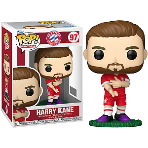 Funko Pop! Football Harry Kane 97