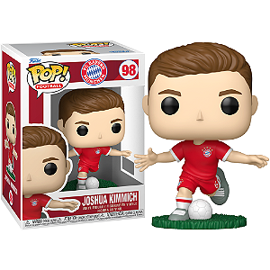 Funko Pop! Football Joshua Kimmich 98